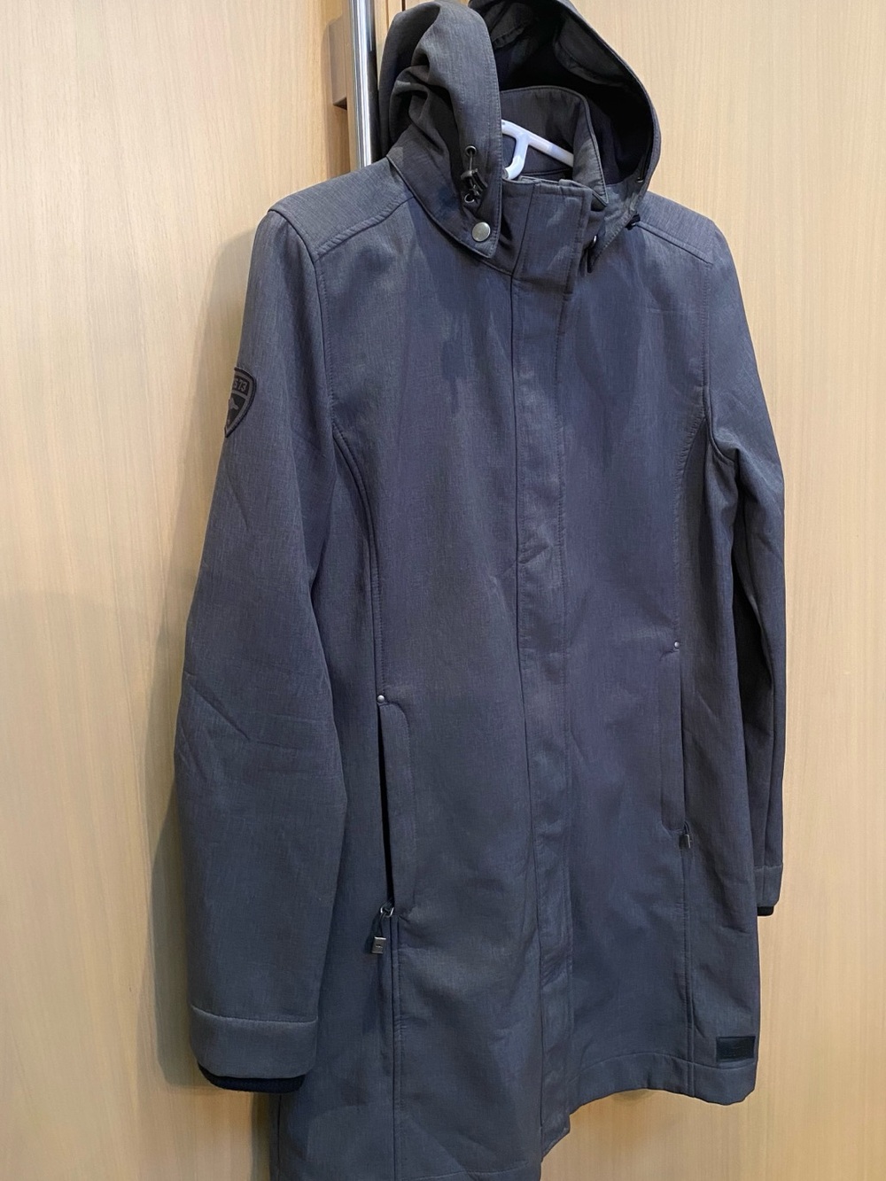 Roots73 Eco Coat Womens